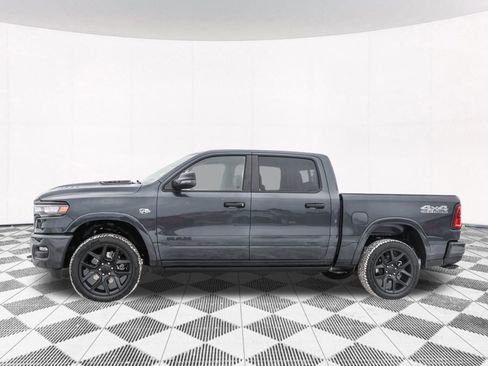 New 2026 RAM 1500 Laramie w/ Night Edition image 8