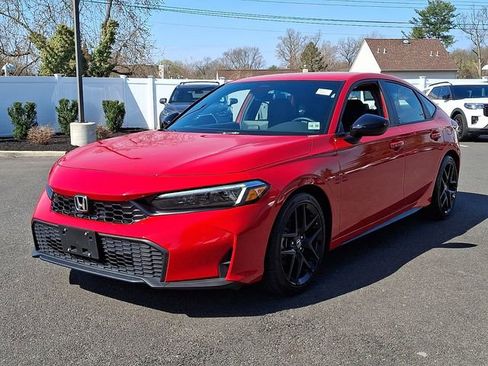 Used 2026 Honda Civic Sport image 3