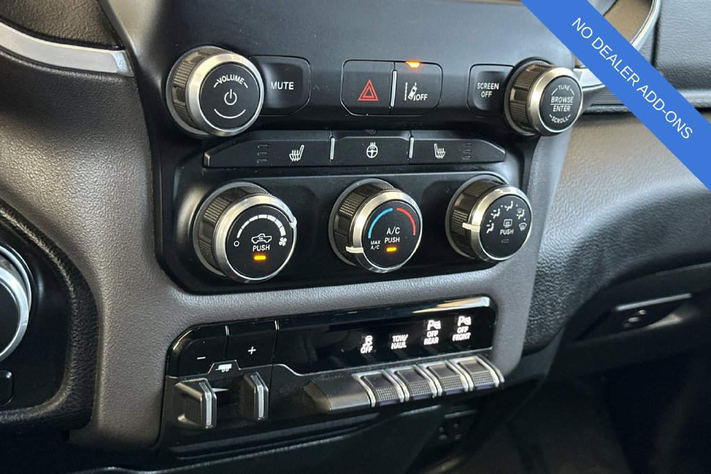 Used 2023 RAM 1500 Big Horn AWD/4WD image 21