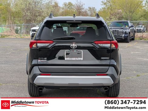 Certified 2024 Toyota RAV4 Adventure AWD/4WD image 4