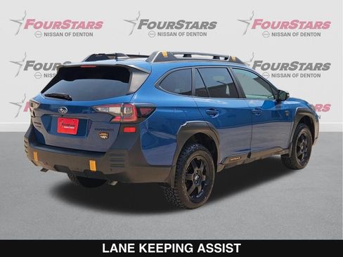 Used 2023 Subaru Outback Wilderness AWD/4WD image 4