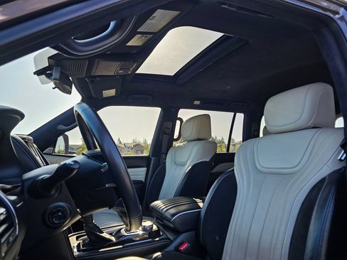 Used 2020 INFINITI QX80 Limited AWD/4WD image 25