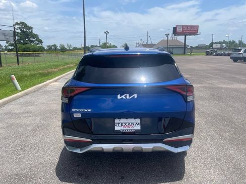 Used 2023 Kia Sportage SX FWD image 6