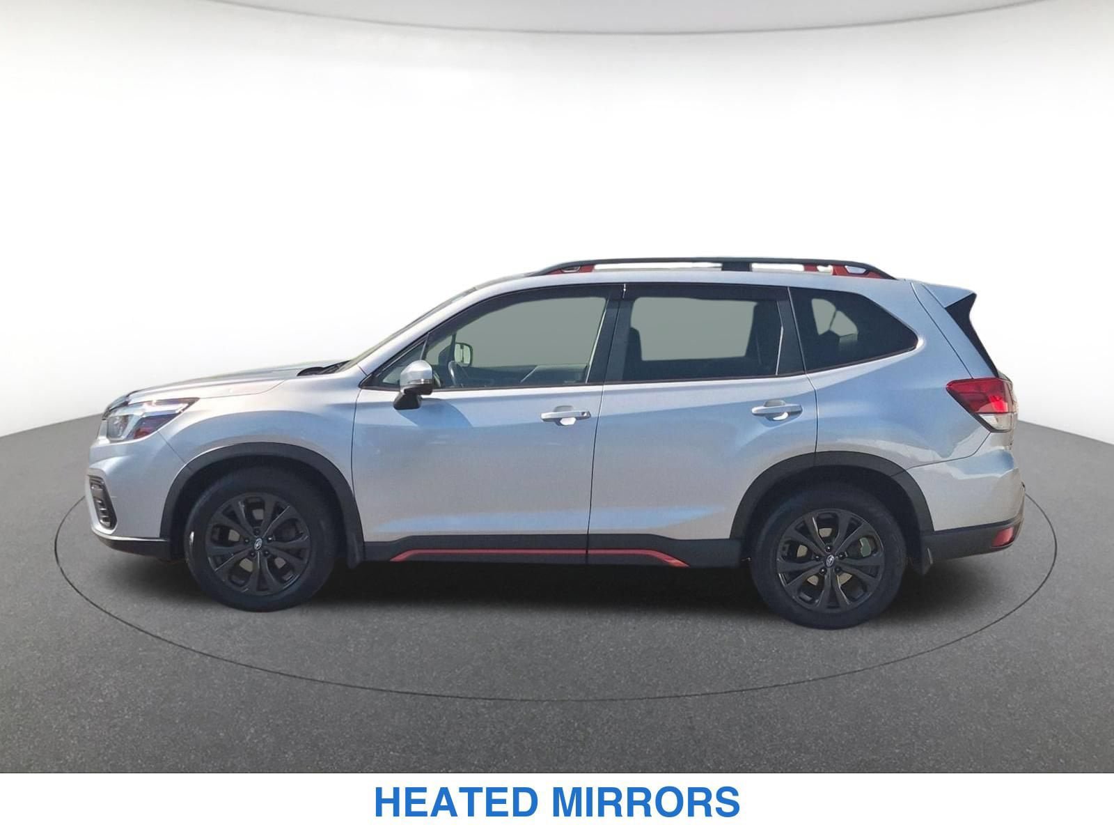Certified 2021 Subaru Forester Sport AWD/4WD image 10