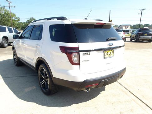 Used 2015 Ford Explorer Sport w/ Equipment Group 401A AWD/4WD image 14
