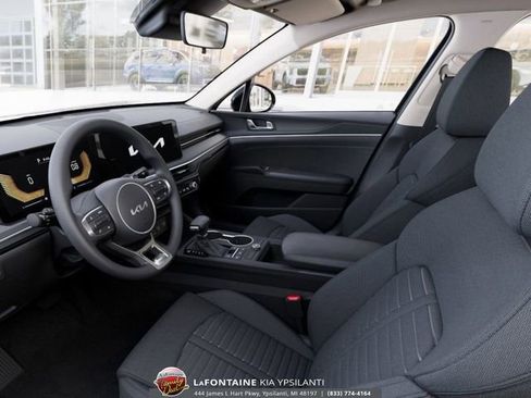 New 2026 Kia K5 LXS FWD image 9