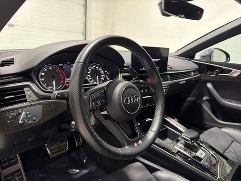 Used 2022 Audi S5 Premium w/ Convenience Package AWD/4WD image 9
