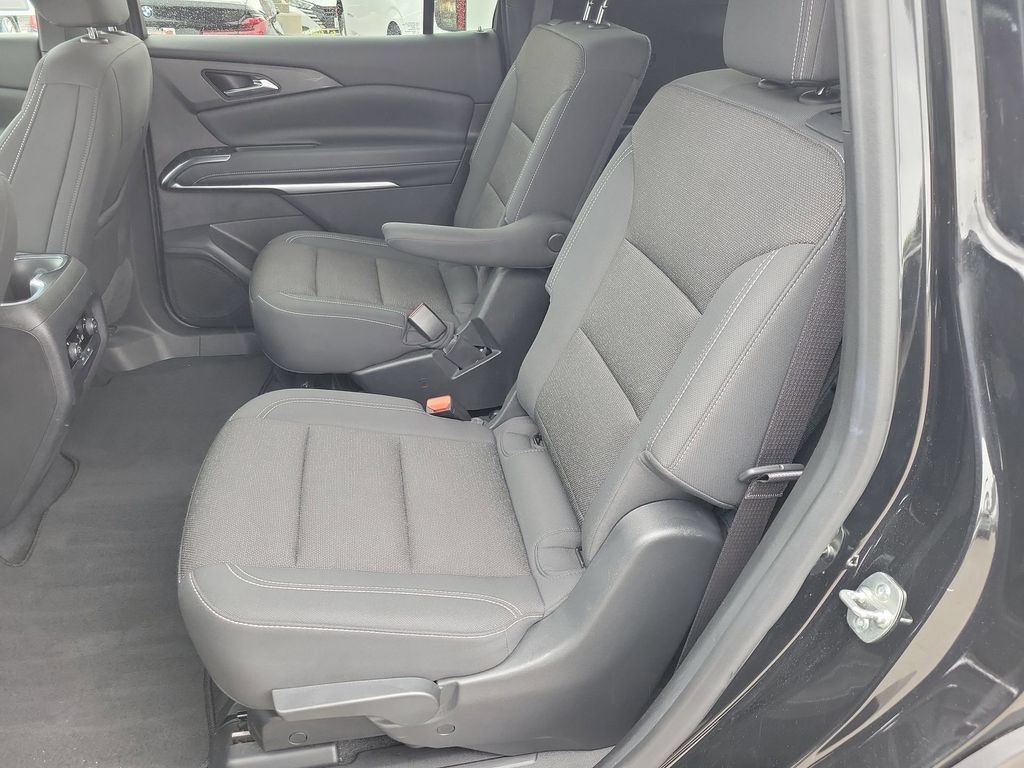 Certified 2024 Chevrolet Traverse LT AWD/4WD image 22