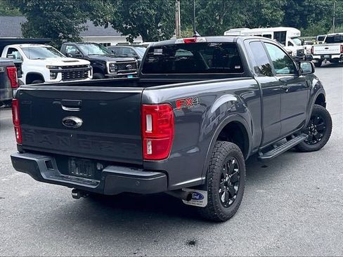 Used 2020 Ford Ranger XLT w/ Equipment Group 301A Mid AWD/4WD image 3