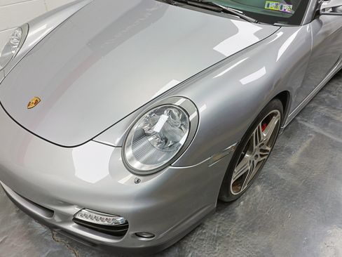 Used 2008 Porsche 911 Turbo image 10