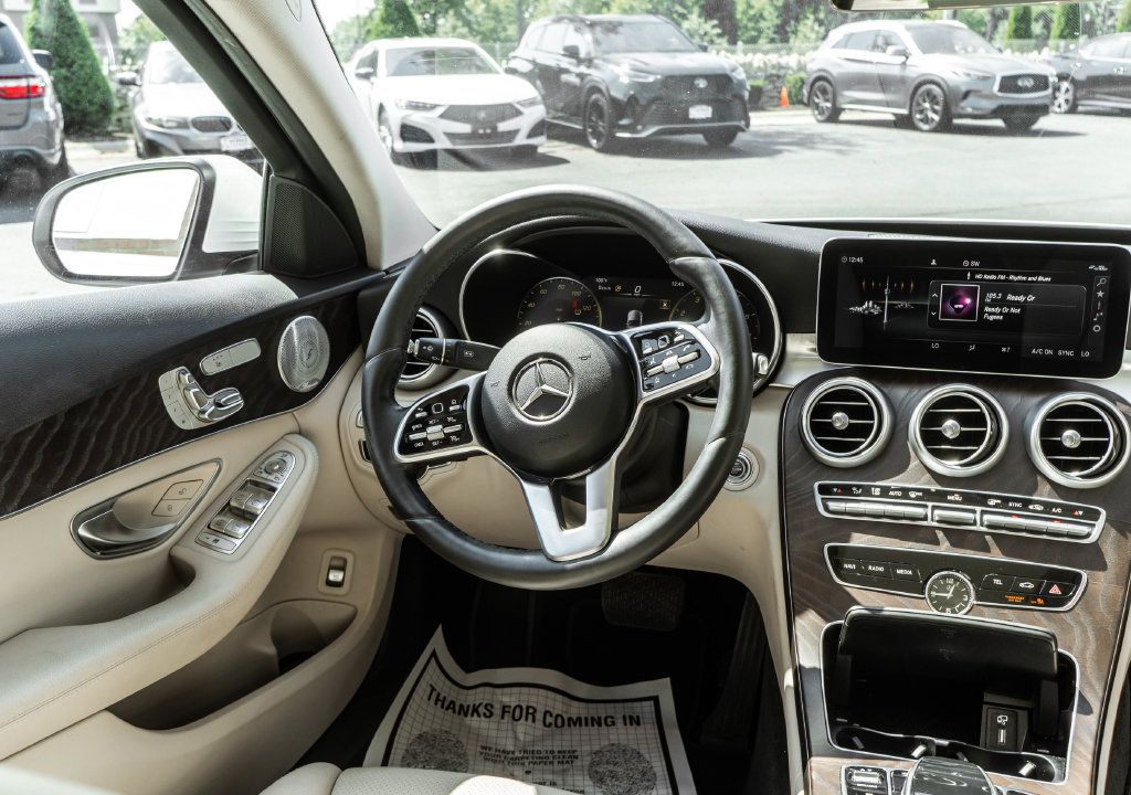 Used 2021 Mercedes-Benz C 300 4MATIC Sedan image 11