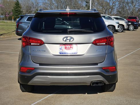 Used 2018 Hyundai Santa Fe Sport w/ 2.4L Tech Package 04 image 5
