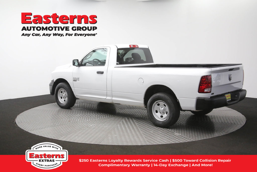 Used 2022 RAM 1500 Tradesman w/ Power & Remote Entry Group RWD image 61