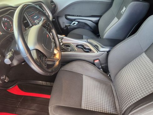 Used 2021 Dodge Challenger R/T Scat Pack RWD image 8