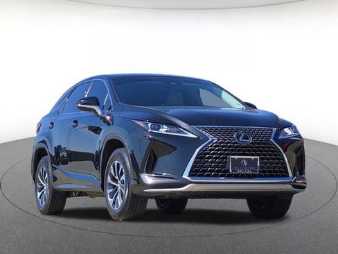 Used 2022 Lexus RX 350 AWD image 3