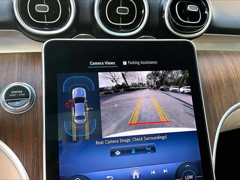 Used 2024 Mercedes-Benz C 300 4MATIC Sedan image 55