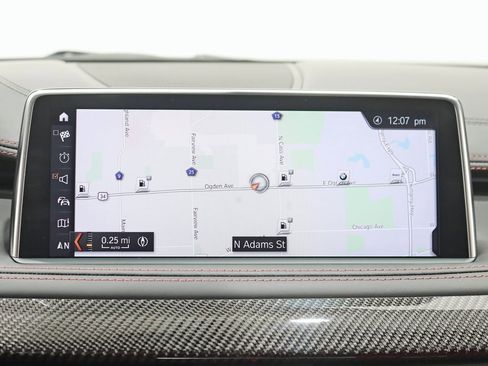 Used 2019 BMW X6 M w/ Executive Package image 18