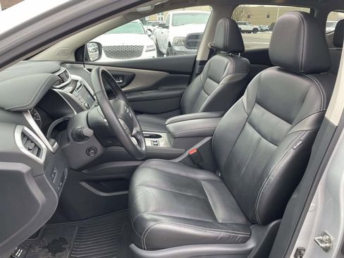 Used 2018 Nissan Murano Platinum w/ Cargo Package image 8