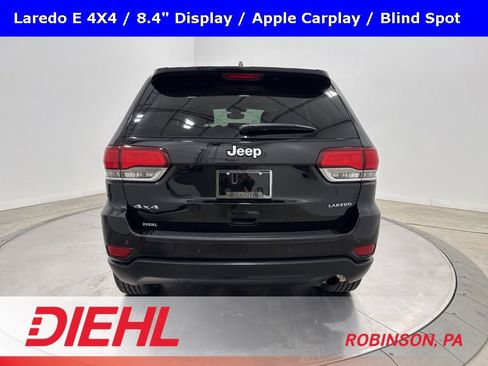 Used 2022 Jeep Grand Cherokee Laredo E image 6