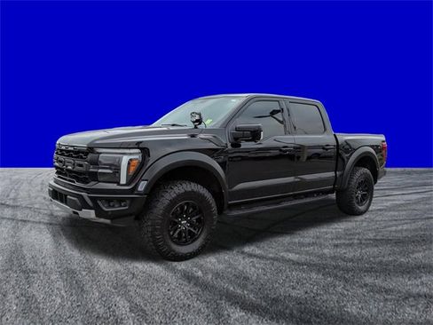 Certified 2024 Ford F150 Raptor image 8