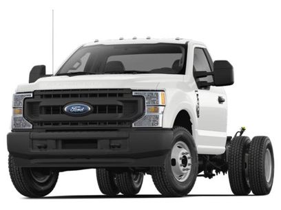 New 2024 Ford F350 XL w/ XL Chrome Package