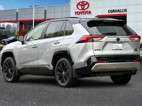 Used 2024 Toyota RAV4 XSE w/ Advanced Technology Package image 6