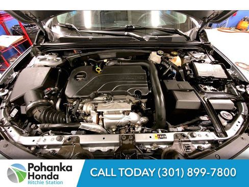 Used 2023 Chevrolet Malibu LT image 9