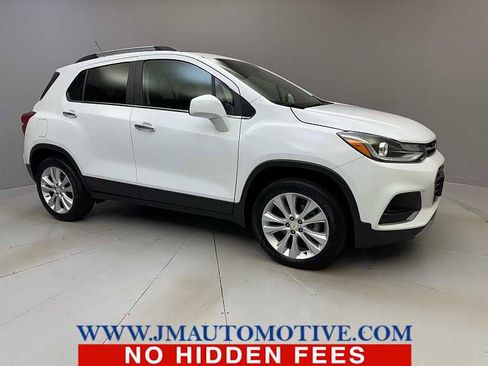 Used 2019 Chevrolet Trax Premier AWD/4WD image 7