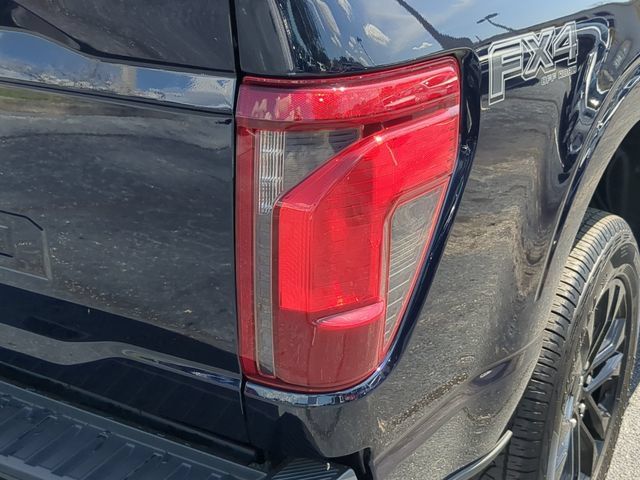 Used 2025 Ford F150 XLT w/ Equipment Group 302A MID AWD/4WD image 11