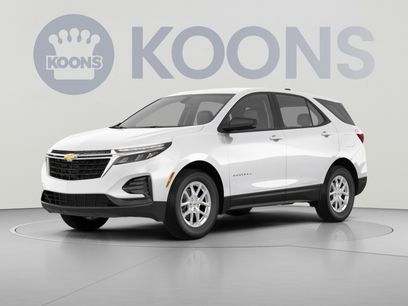 Used 2024 Chevrolet Equinox LS