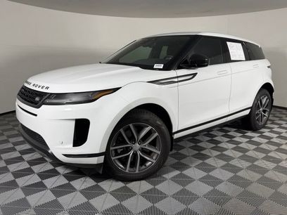 Used 2026 Land Rover Range Rover Evoque S