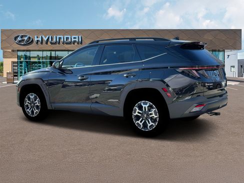 Certified 2025 Hyundai Tucson XRT AWD/4WD image 4