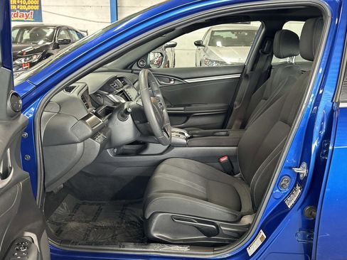 Used 2019 Honda Civic EX image 19