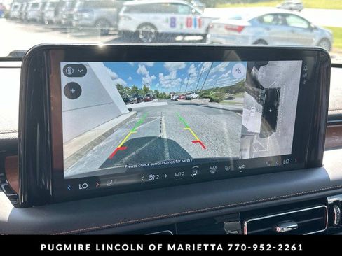 New 2025 Lincoln Aviator Black Label image 33