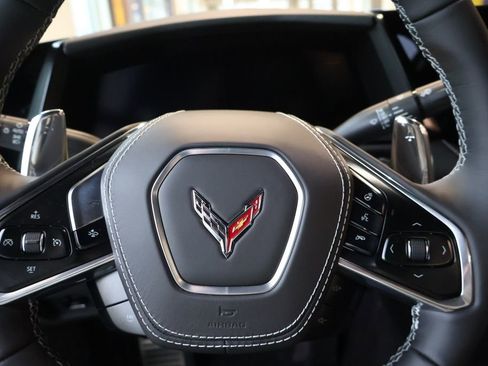 New 2026 Chevrolet Corvette Stingray Premium Conv image 23