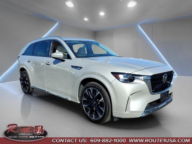 Used 2024 MAZDA CX-90 3.3 Turbo S w/ Premium Package AWD/4WD image 1