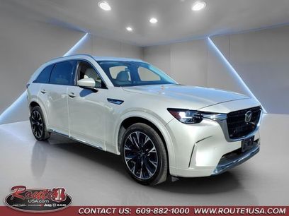 Used 2024 MAZDA CX-90 3.3 Turbo S w/ Premium Package