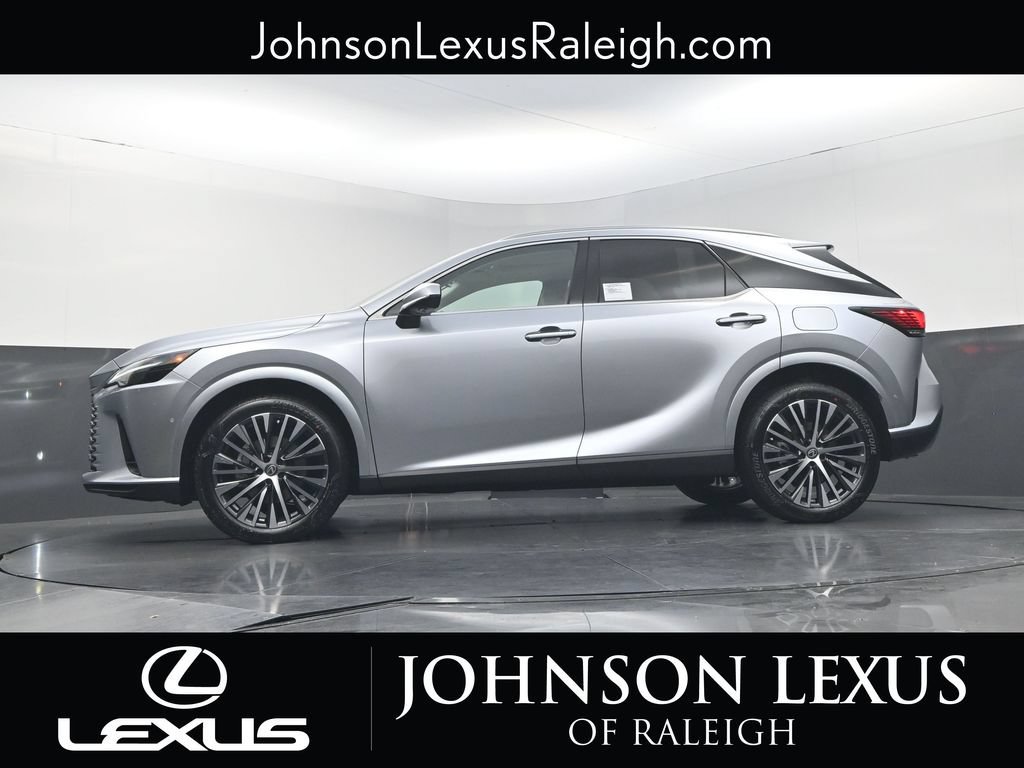 New 2026 Lexus RX 350 AWD/4WD image 22