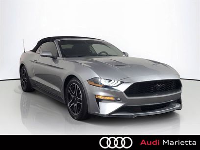 Used 2021 Ford Mustang Premium
