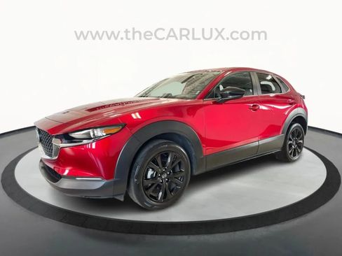 Used 2024 MAZDA CX-30 AWD 2.5 S w/ Select Sport Pkg image 3