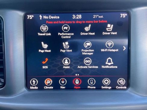 Used 2022 Dodge Charger R/T w/ Plus Group image 37