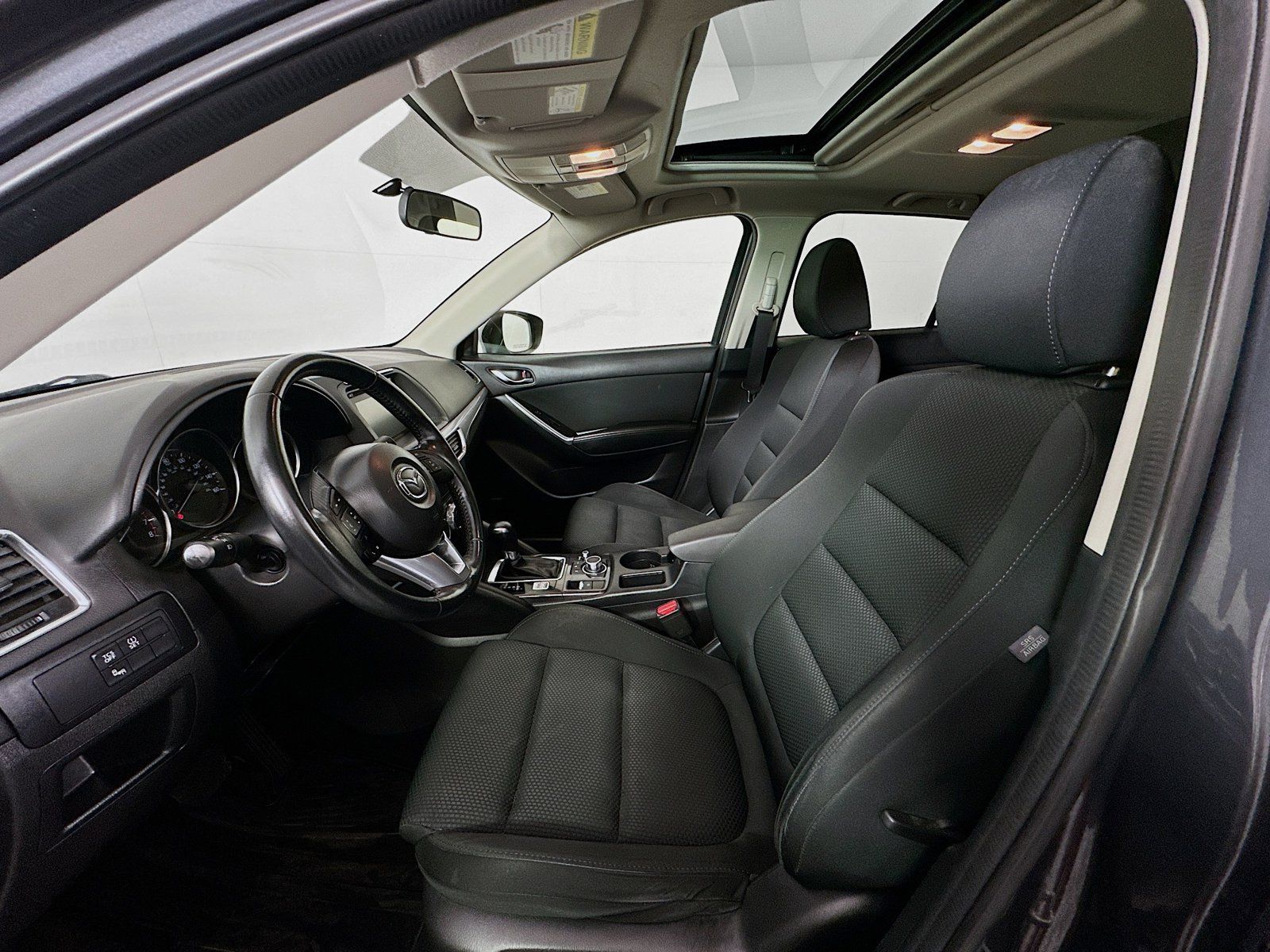 Used 2016 MAZDA CX-5 Touring w/ Bose/Moonroof Package FWD image 22