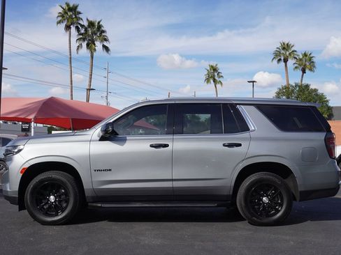 Certified 2023 Chevrolet Tahoe LT w/ Luxury Package image 2