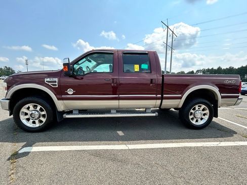 Used 2010 Ford F350 Lariat AWD/4WD image 5