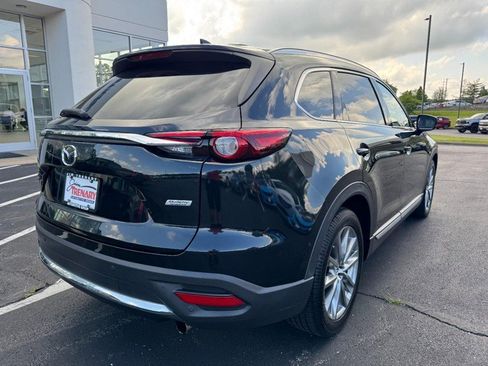 Used 2019 MAZDA CX-9 Signature AWD/4WD image 3