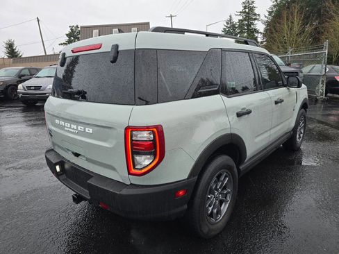 Used 2022 Ford Bronco Sport Big Bend image 5