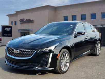 Certified 2023 Cadillac CT5 Luxury