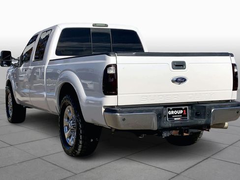 Used 2015 Ford F250 Lariat w/ Chrome Package image 11