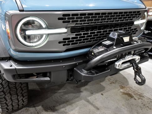Used 2023 Ford Bronco Everglades image 4