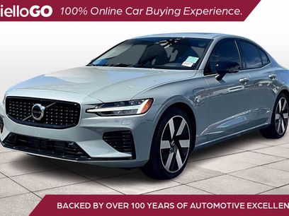Used 2024 Volvo S60 T8 Plus
